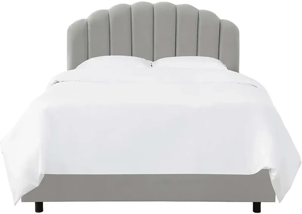 Eloisan Gray Full Bed