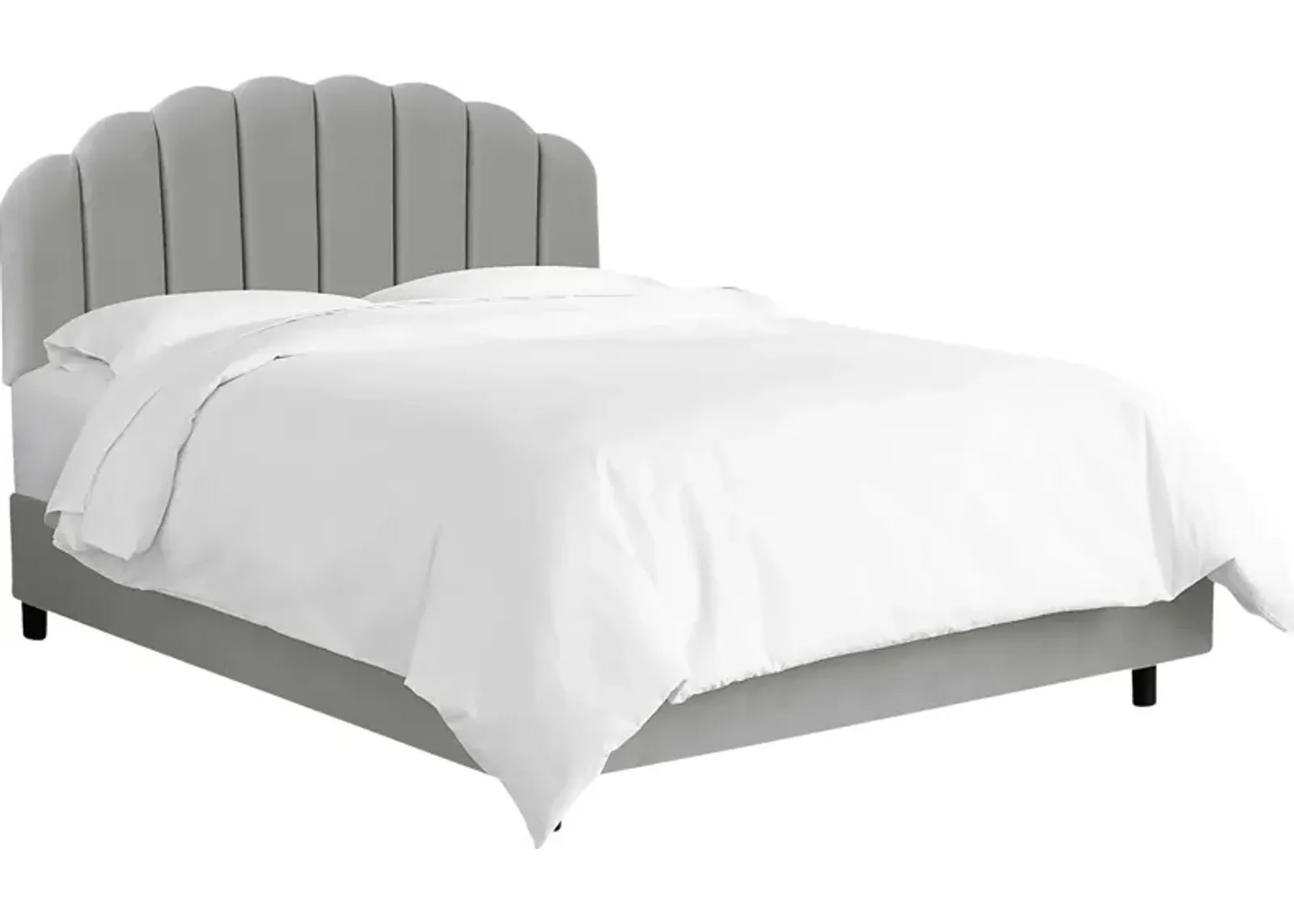 Eloisan Gray Full Bed