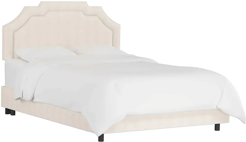 Evarelle I White Full Bed