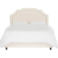 Evarelle I White Full Bed