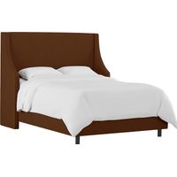 Allyena Brown Queen Bed