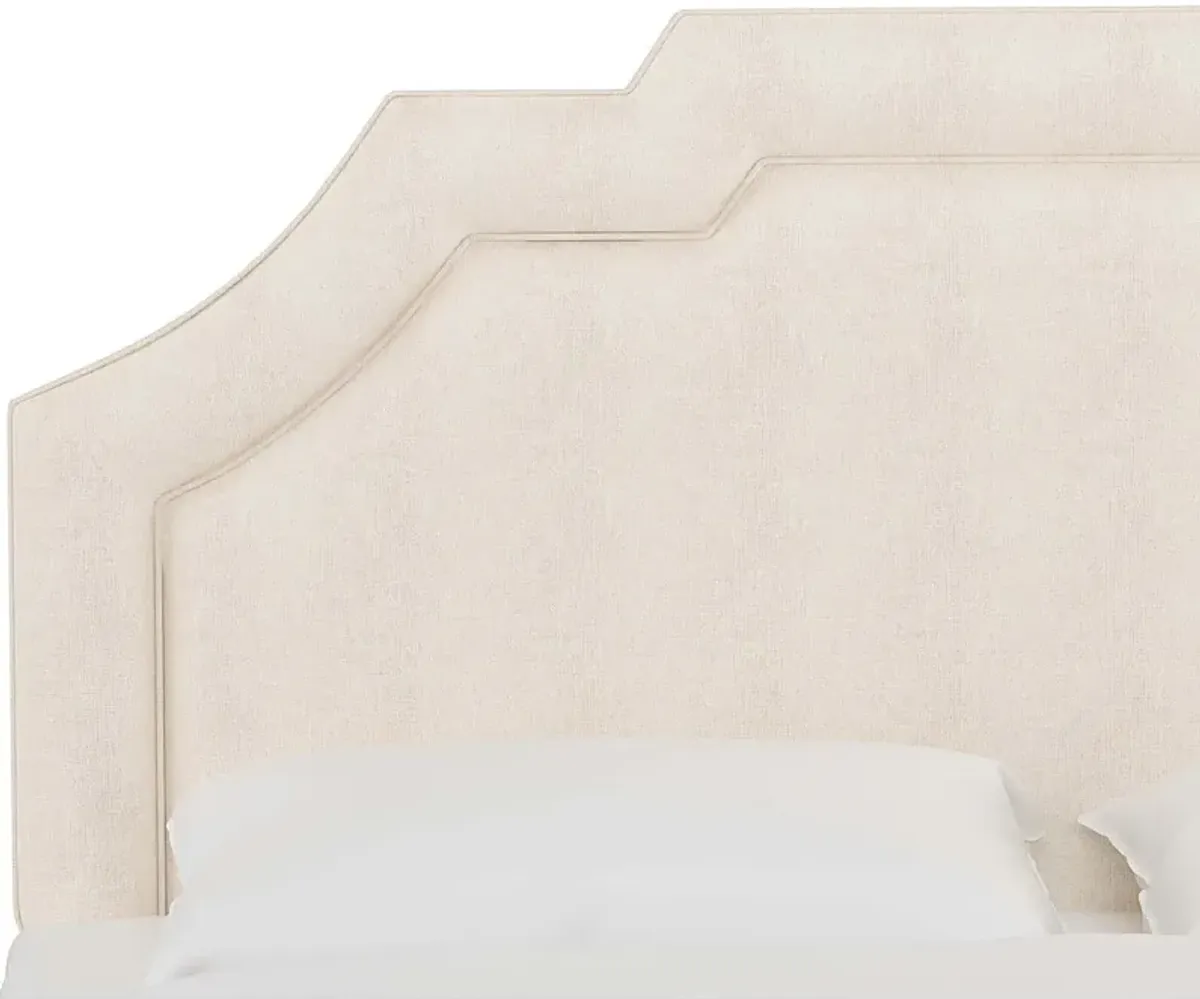 Evarelle I White Queen Bed