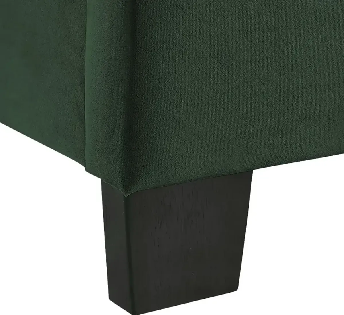 Kekoa Emerald 3 Pc Queen Platform Bed