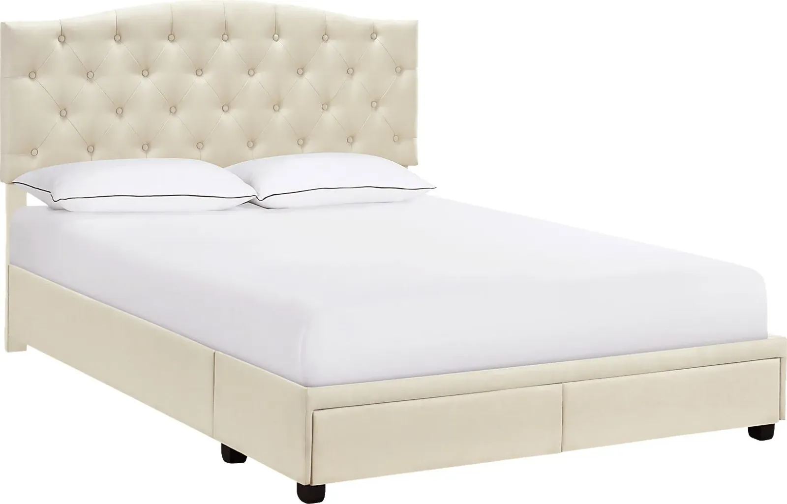 Chatwood Cream King Bed