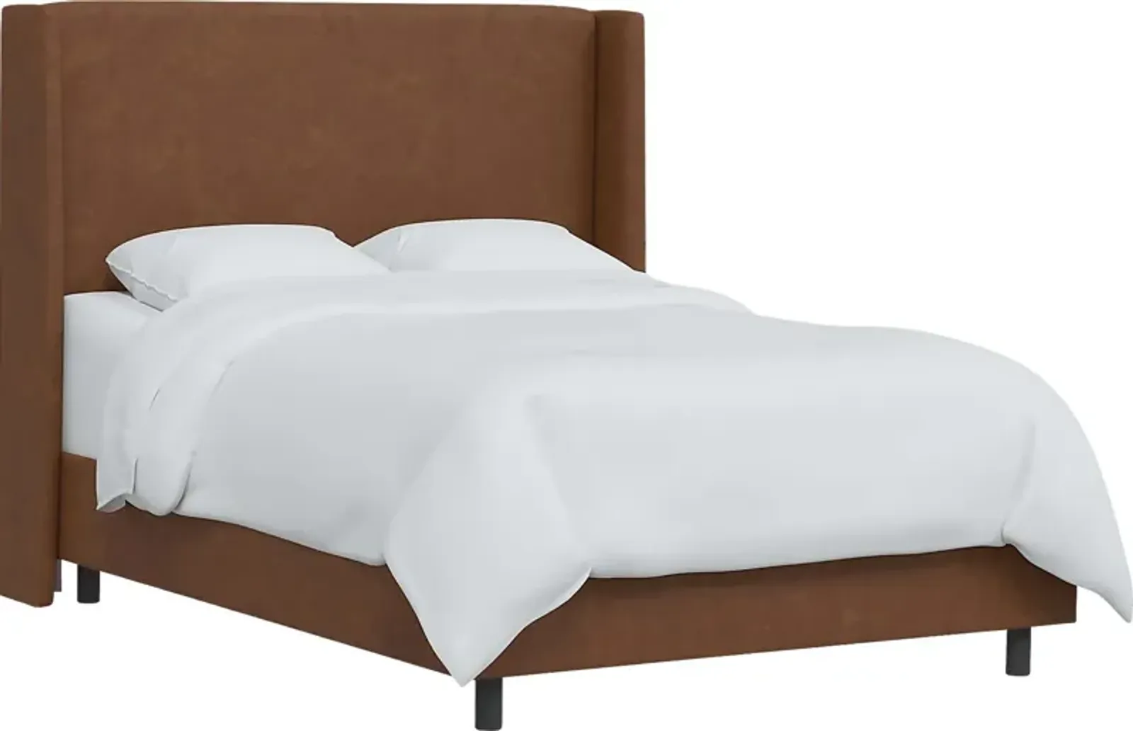 Delorna I Brown Queen Bed