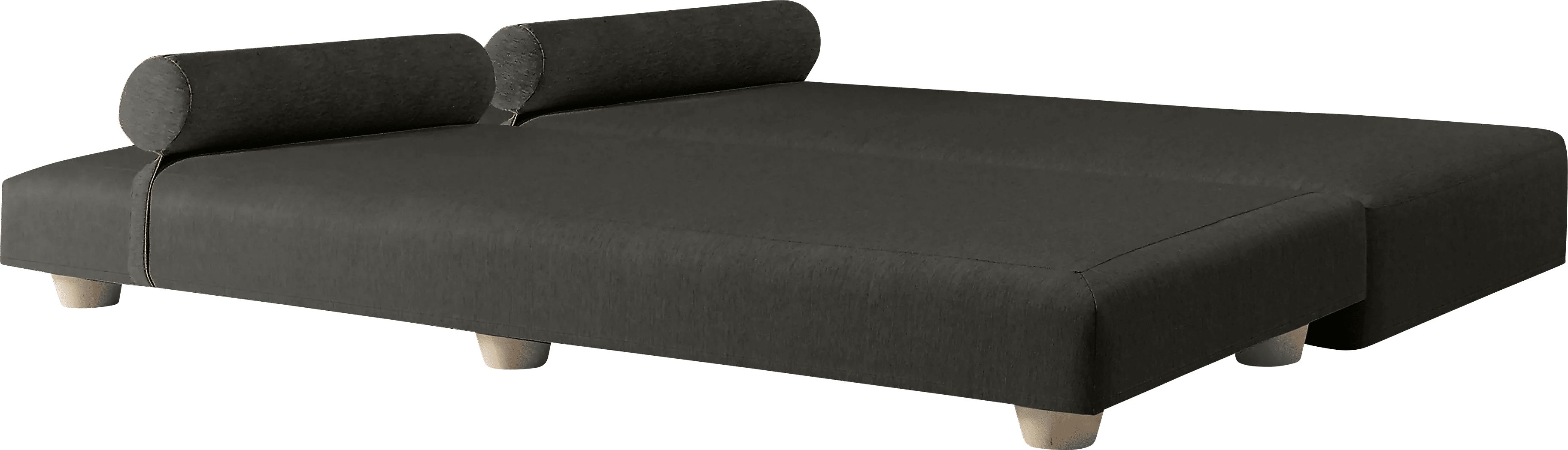 Adelaide I Gray Queen Day Bed