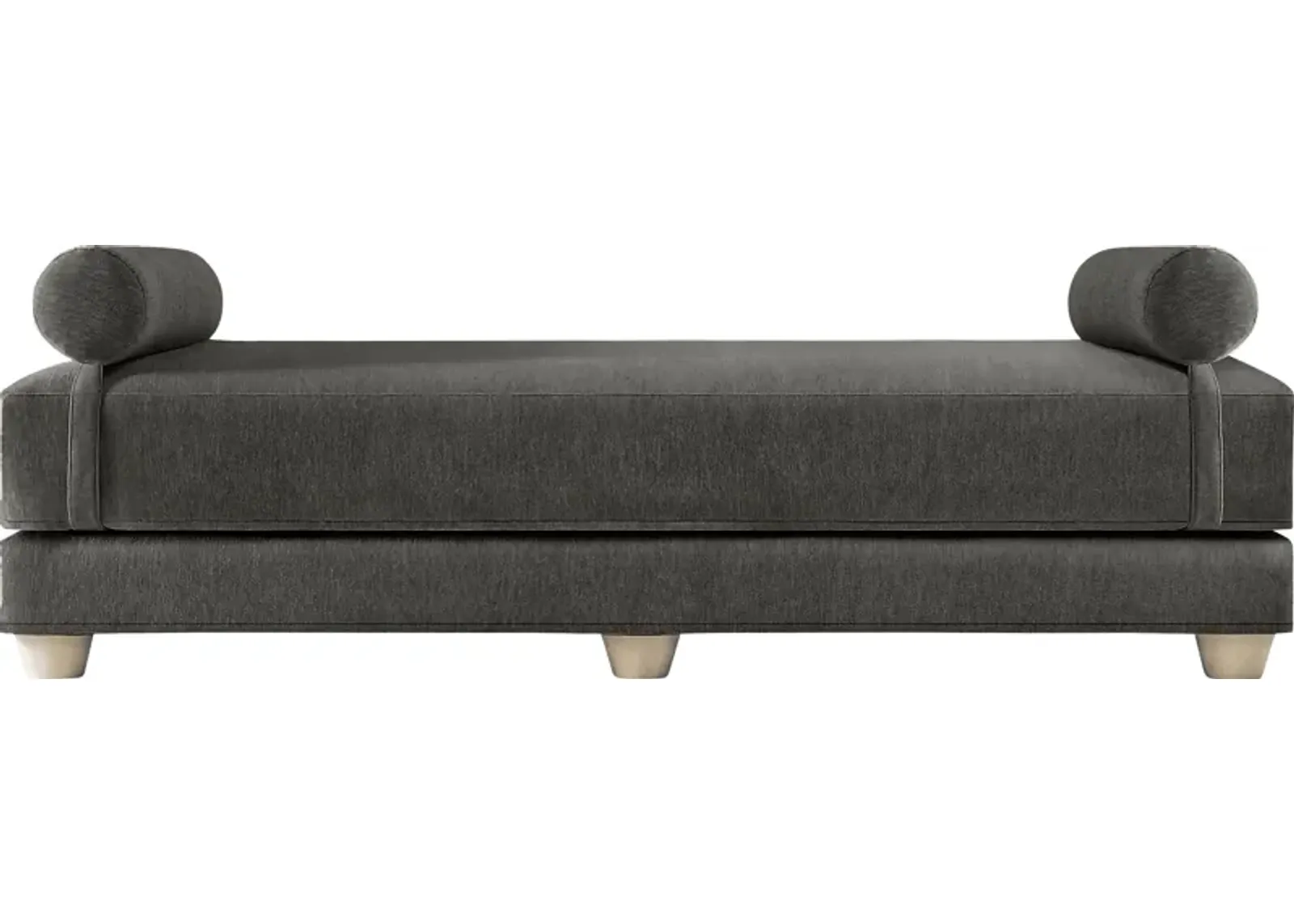 Adelaide Charcoal Queen Day Bed