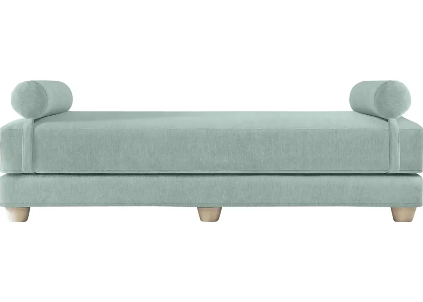 Adelaide Green Queen Daybed