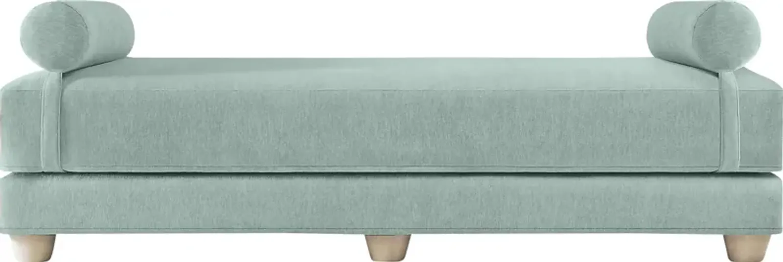 Adelaide Green Queen Daybed