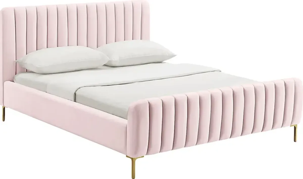 Beineke Blush Queen Bed