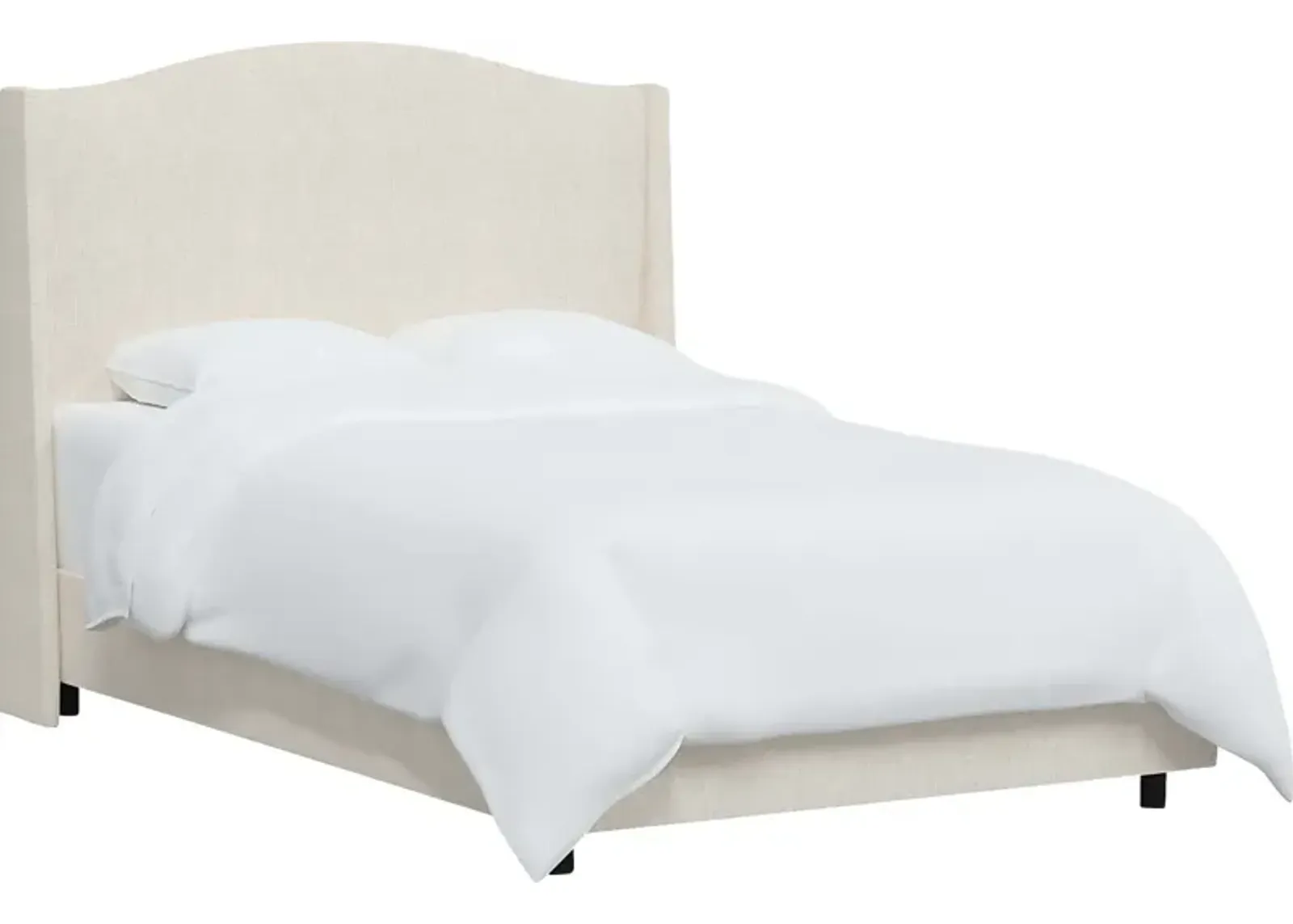 Alvena Cream King Bed