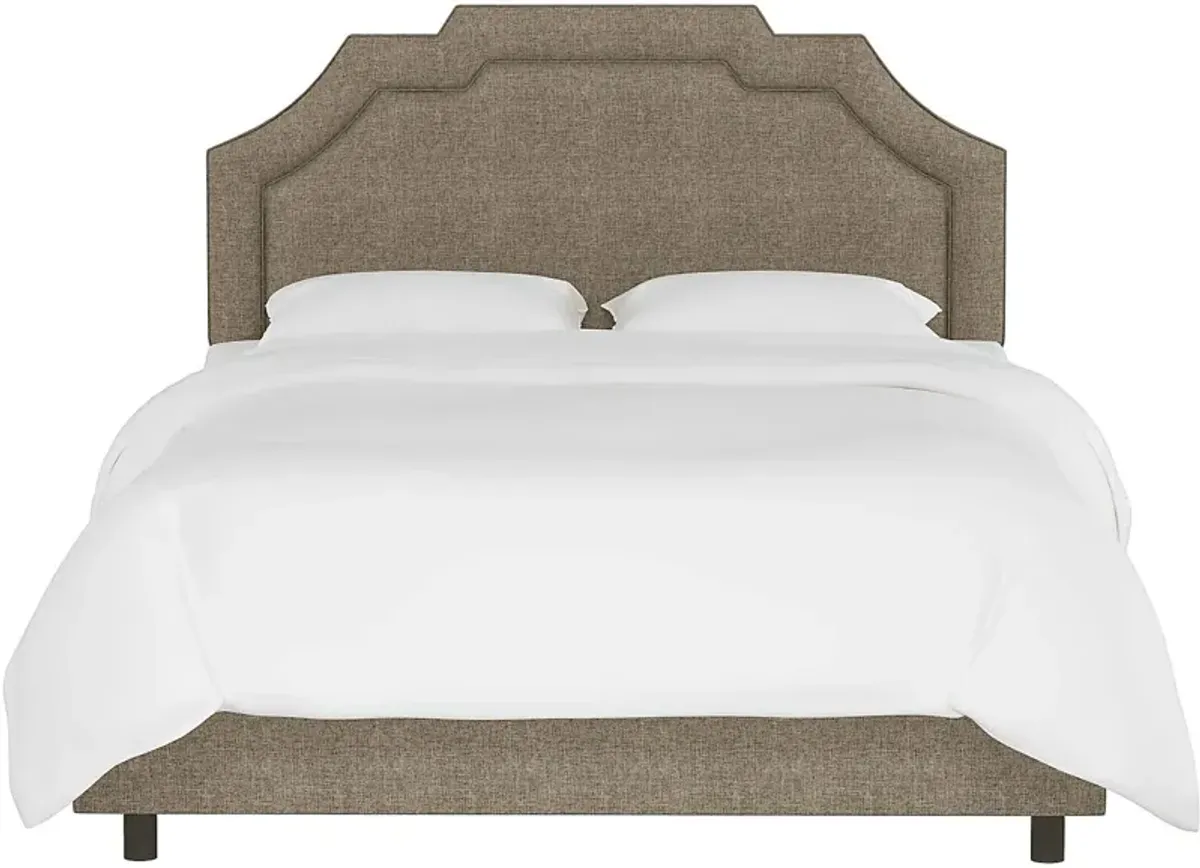 Evarelle I Tan California King Bed