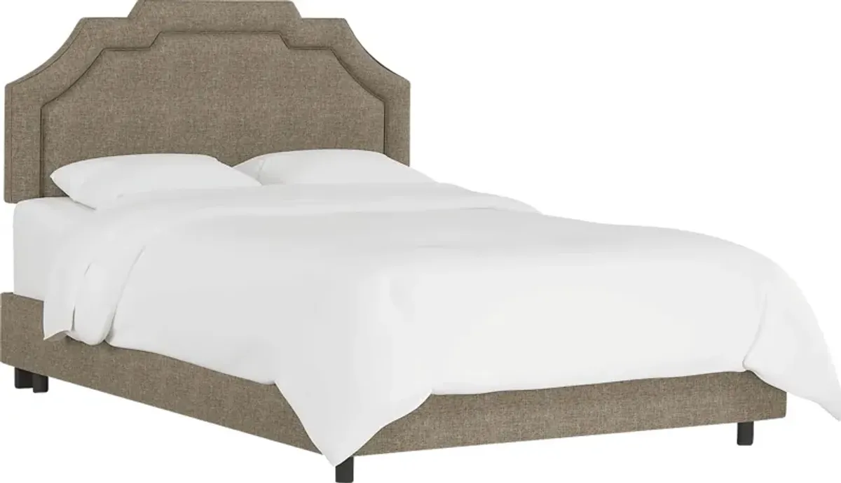 Evarelle I Tan California King Bed