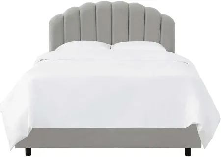 Eloisan Gray King Bed