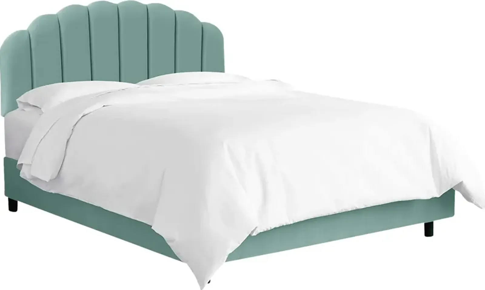 Eloisan Aqua King Bed