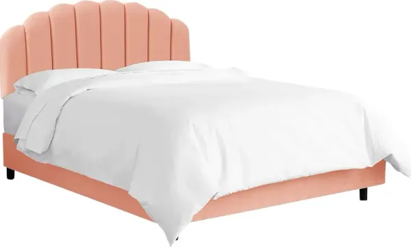 Eloisan Pink California King Bed