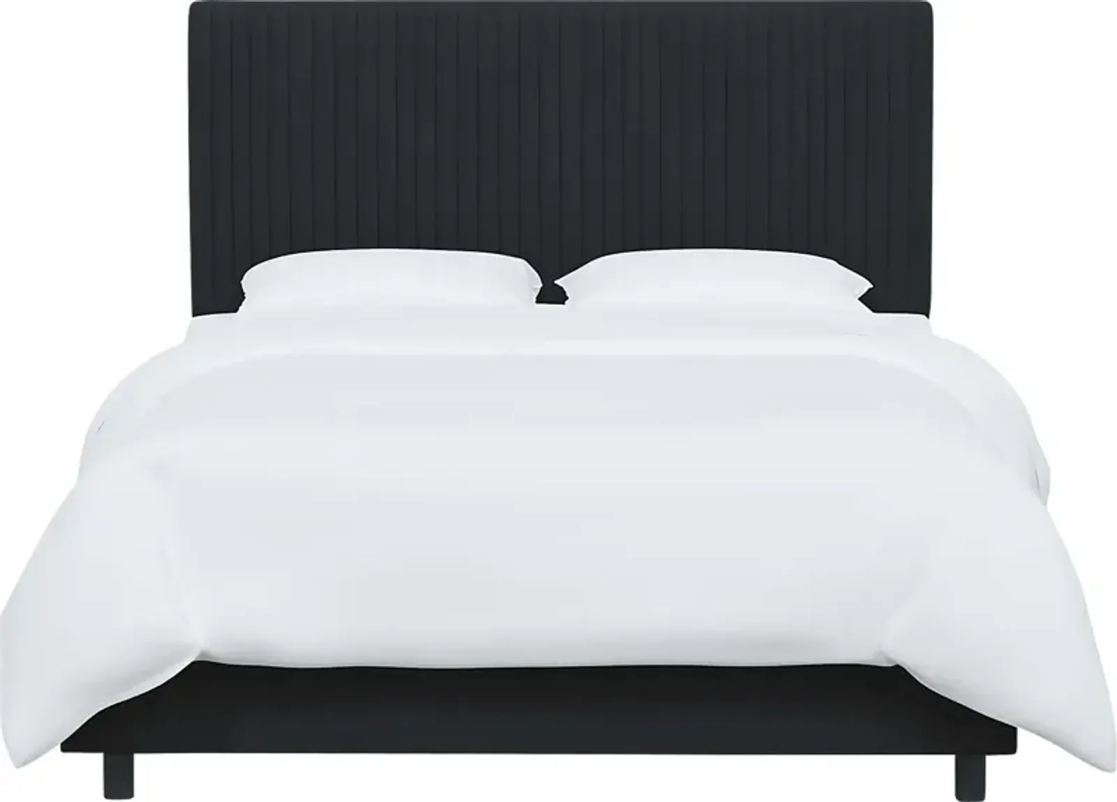 Norlana Black California King Bed