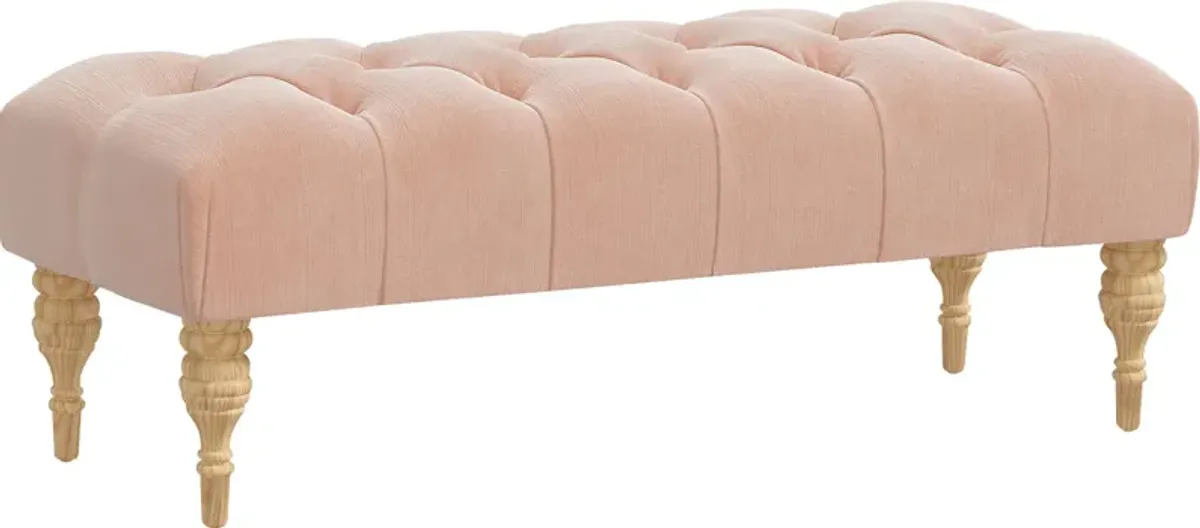 Aquaflor Pink Bench