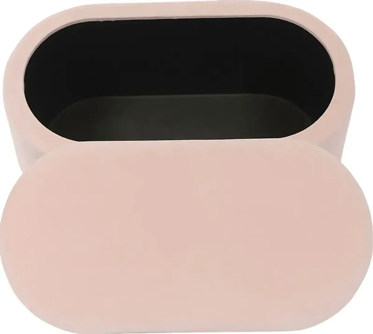 Moyra Blush Storage Bench