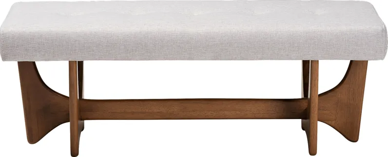 Andor Beige Bench