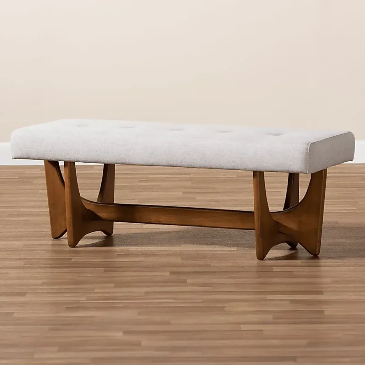 Andor Beige Bench