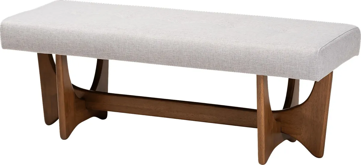 Andor Beige Bench