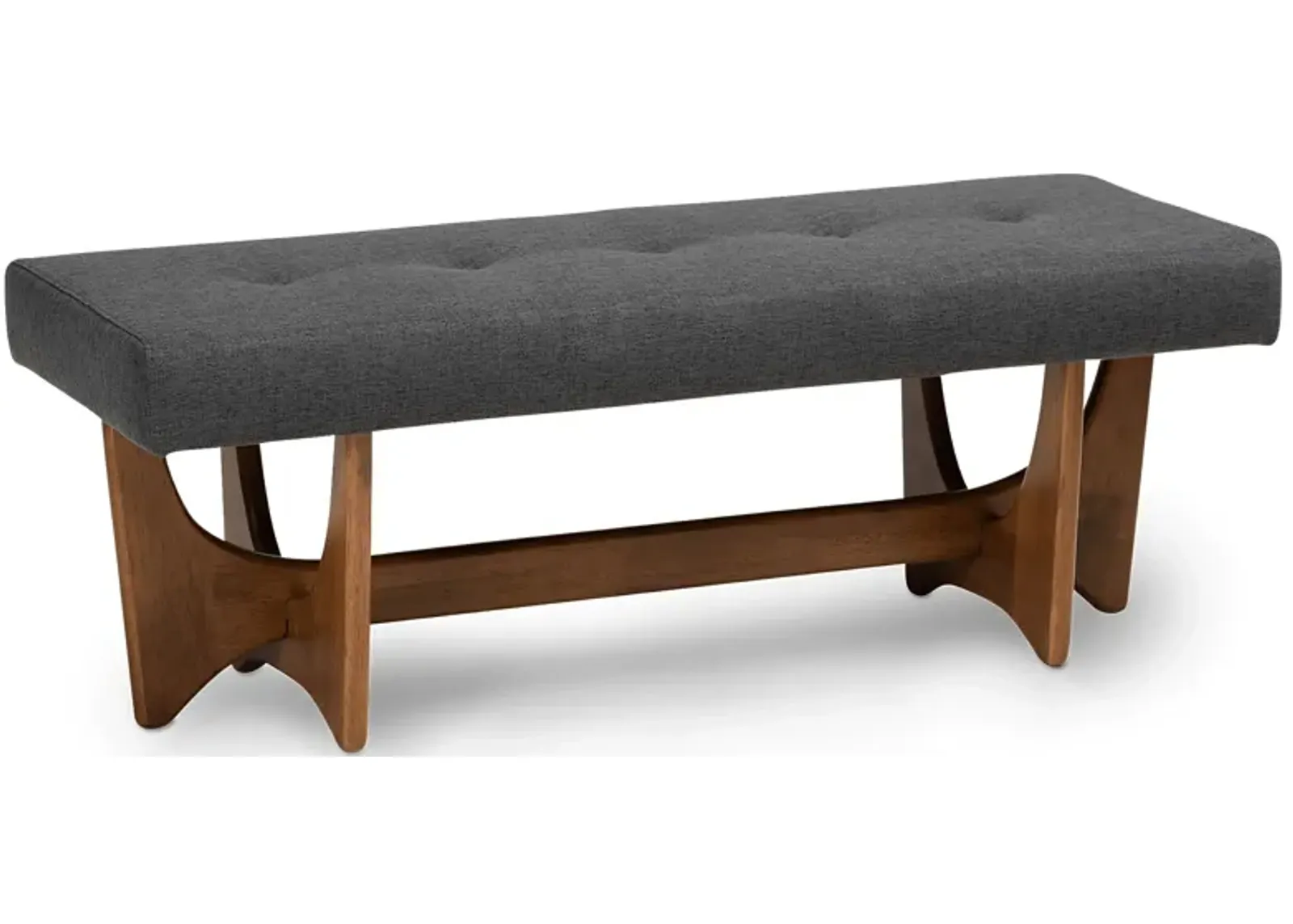 Andor Gray Bench