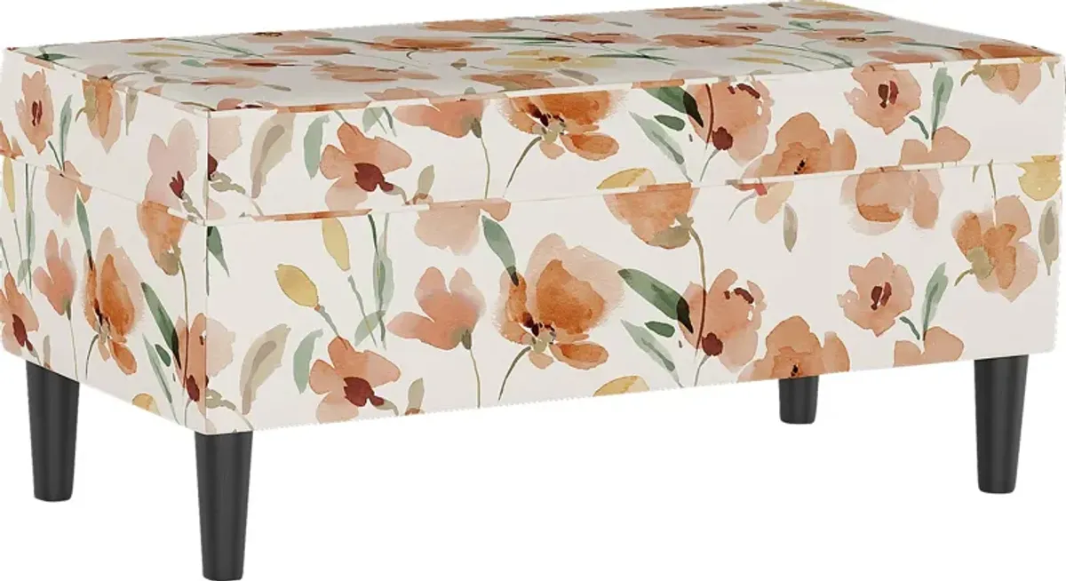 Sweet Plains Beige Bench