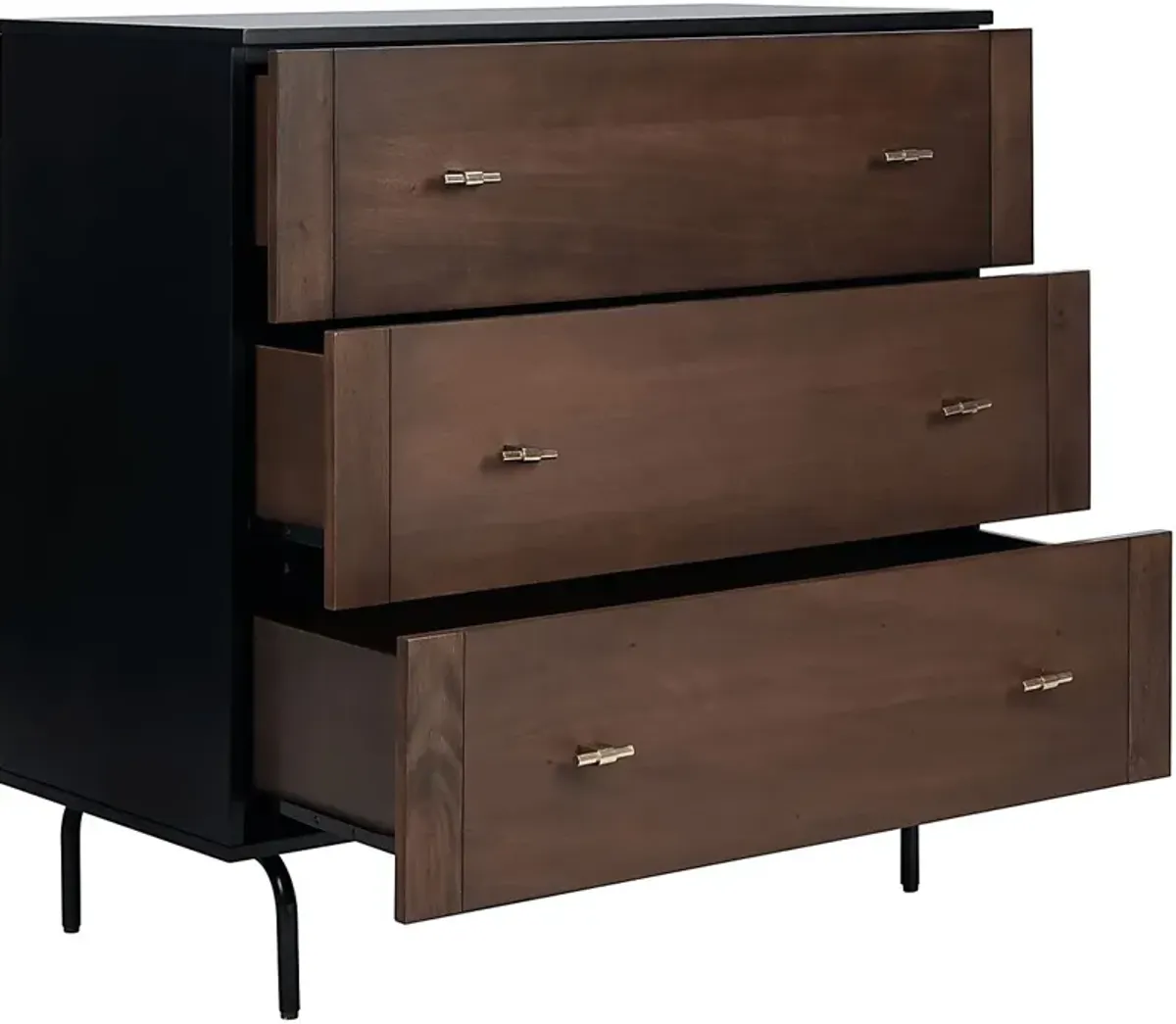 Jaywood Black Walnut Dresser