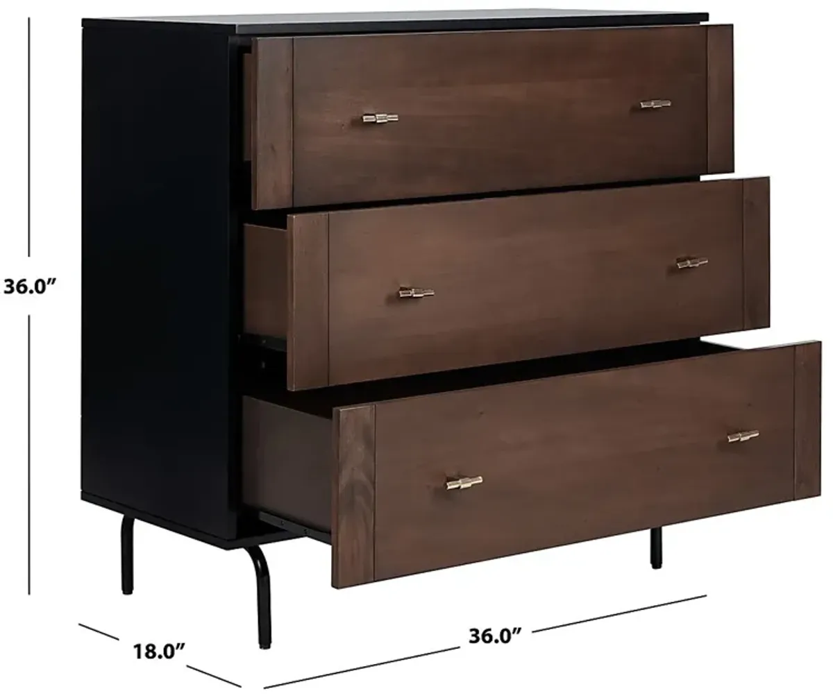 Jaywood Black Walnut Dresser