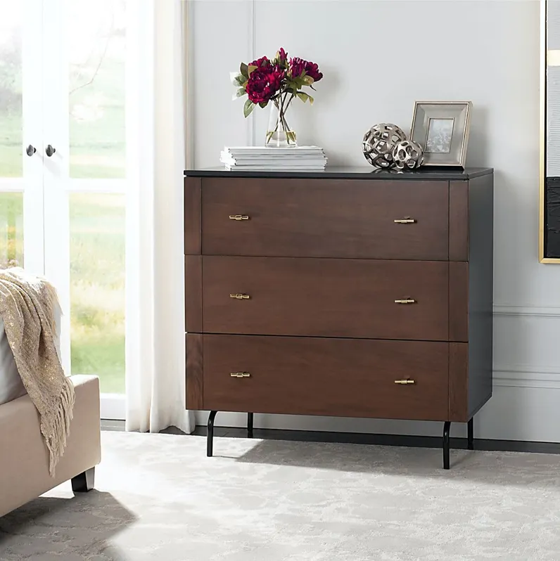 Jaywood Black Walnut Dresser