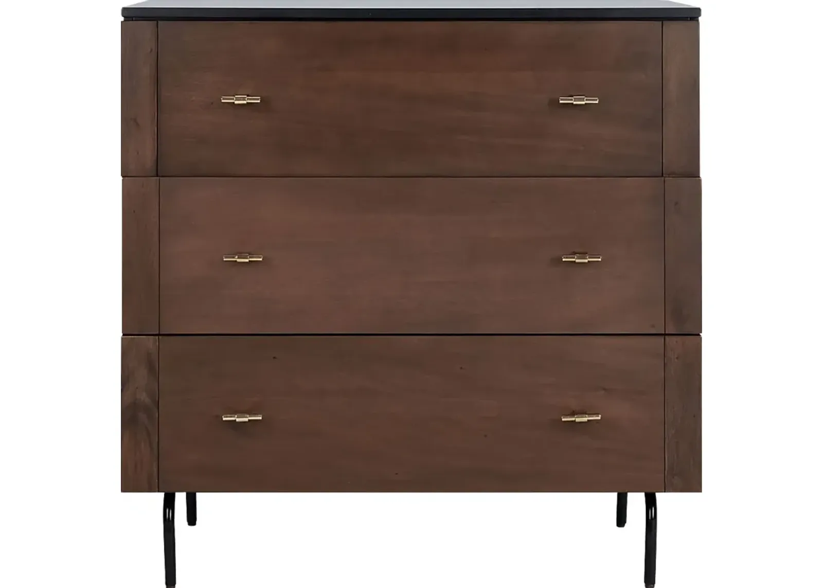 Jaywood Black Walnut Dresser