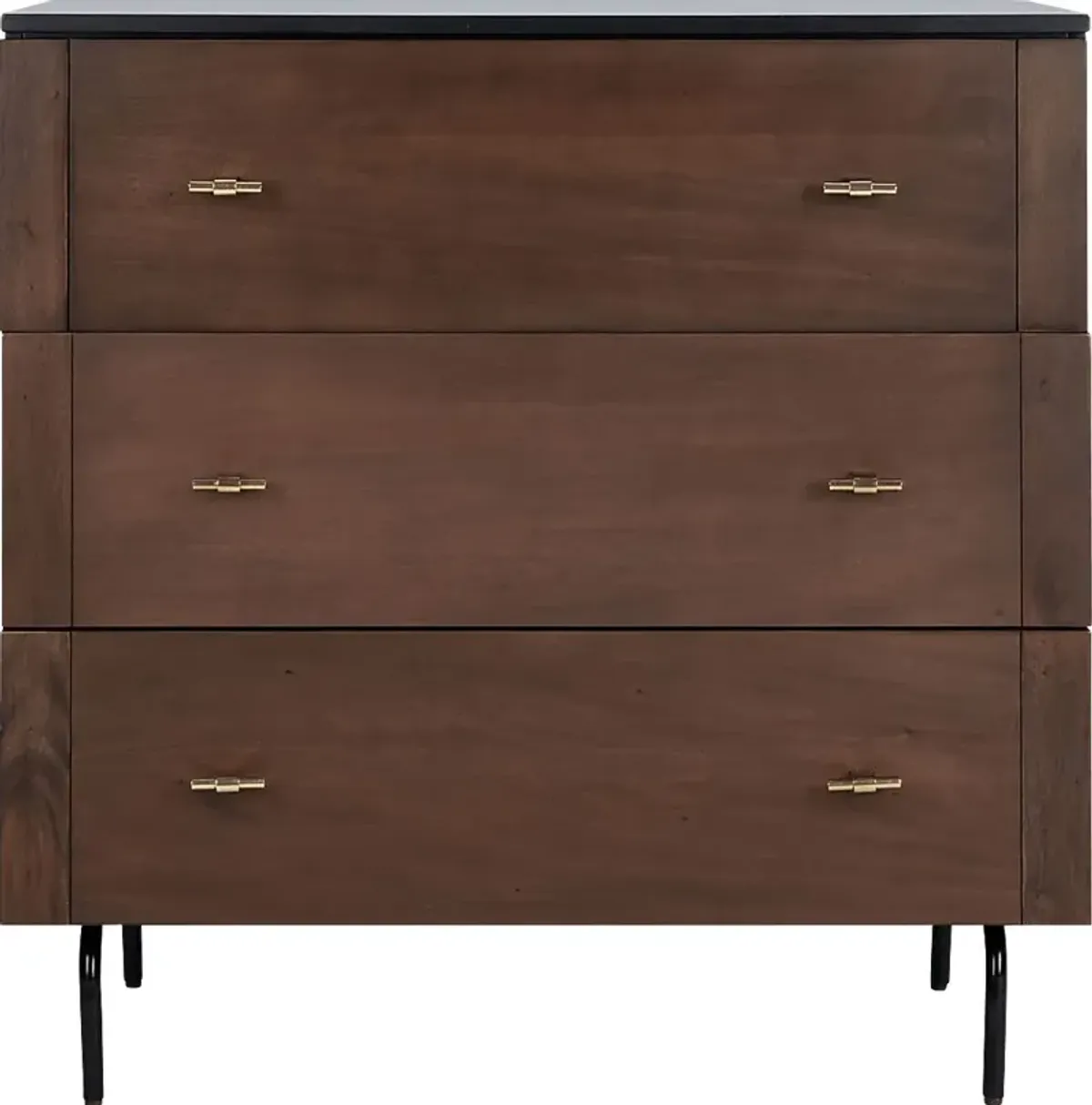 Jaywood Black Walnut Dresser