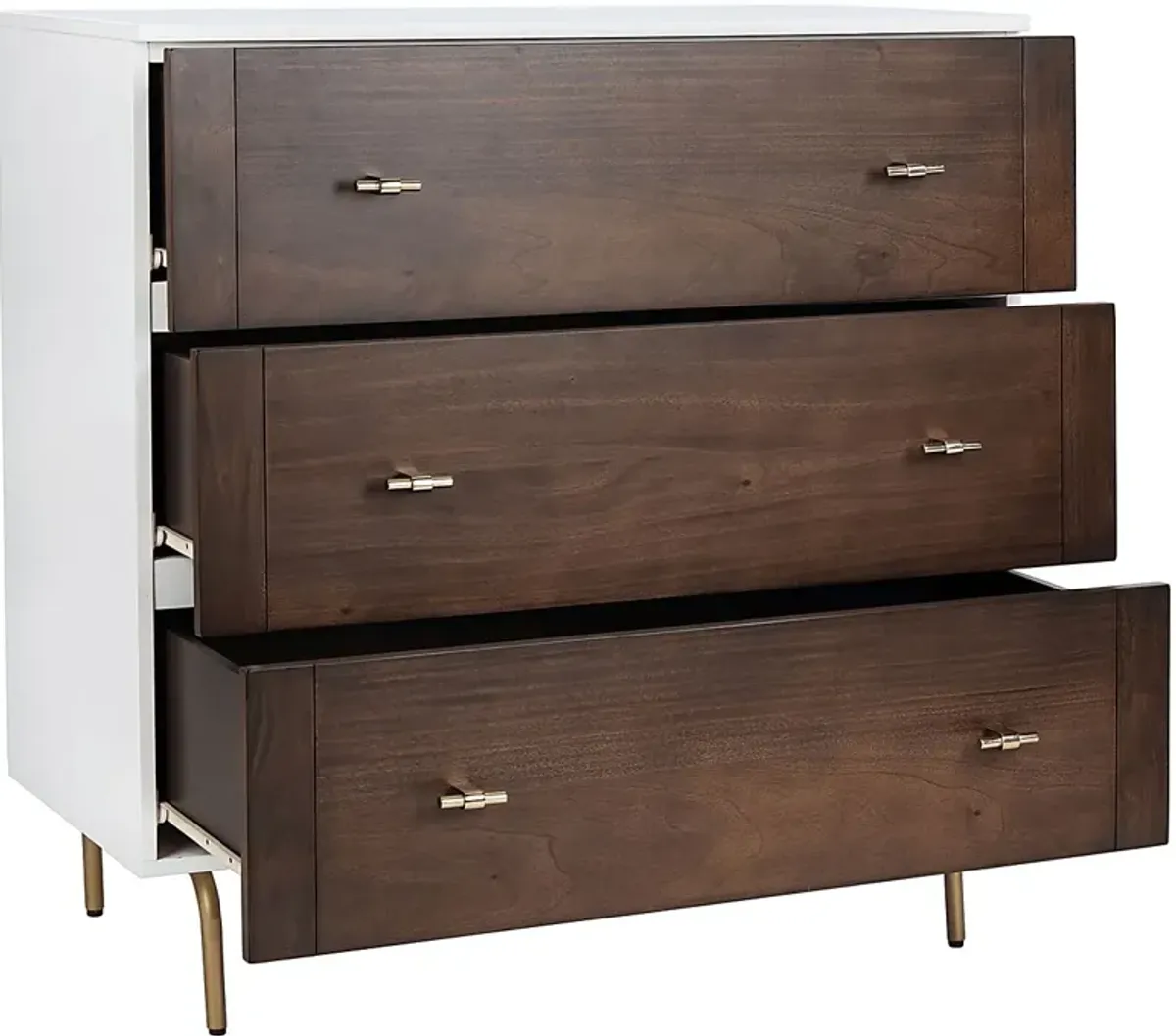 Jaywood Walnut Dresser