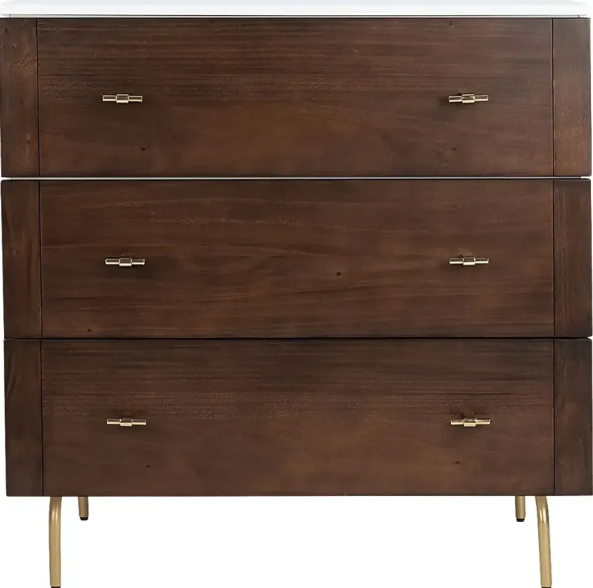 Jaywood Walnut Dresser