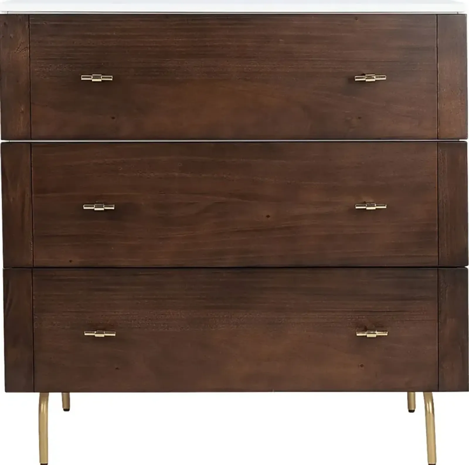 Jaywood Walnut Dresser