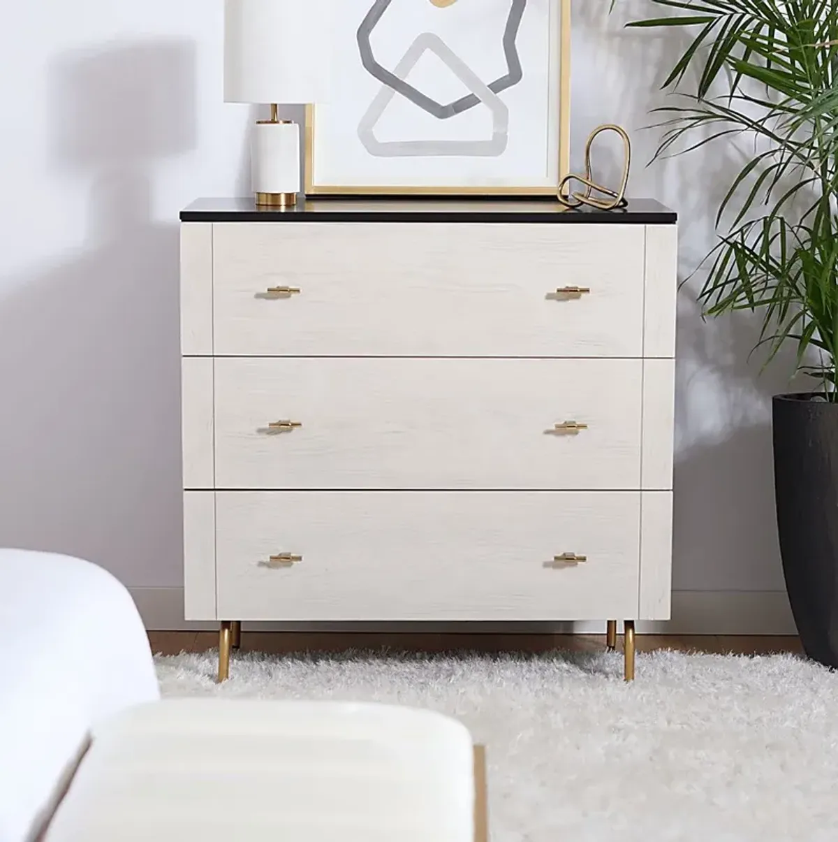 Jaywood Black Dresser