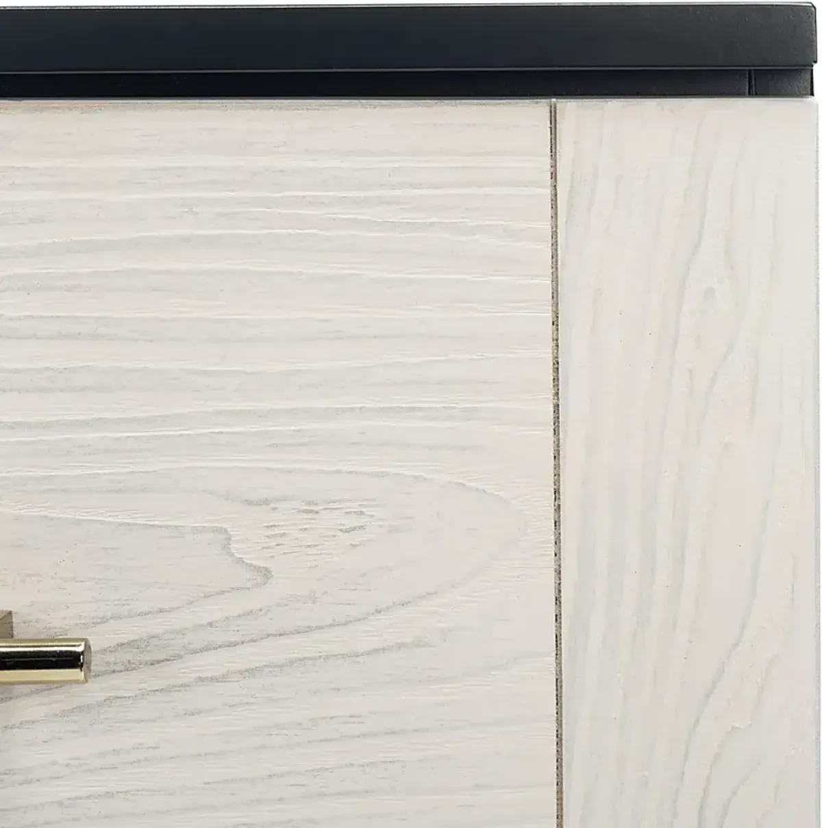 Jaywood Black Dresser