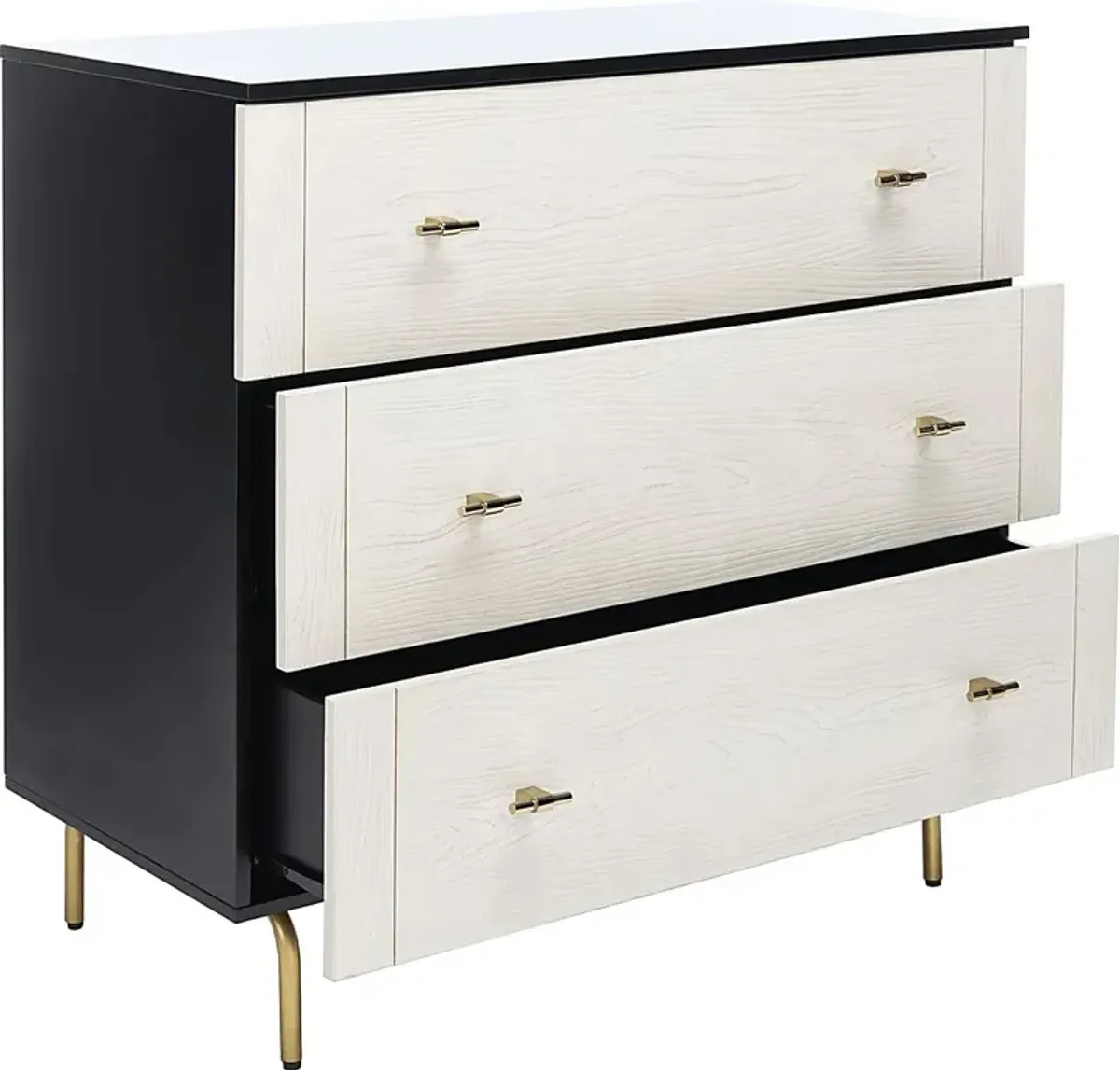 Jaywood Black Dresser