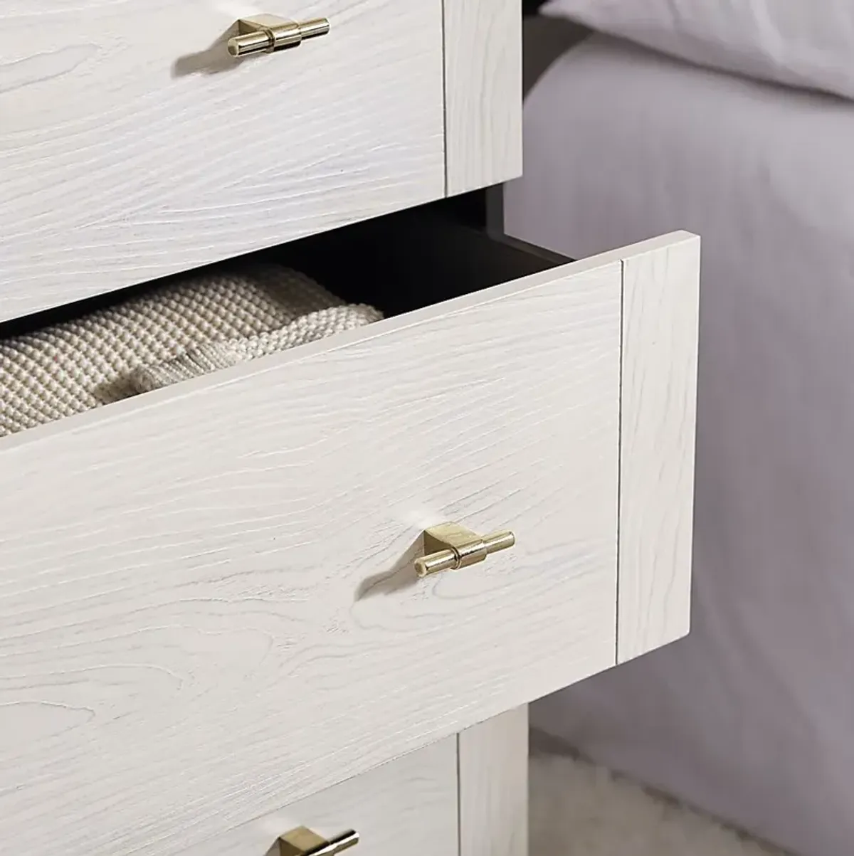Jaywood Black Dresser