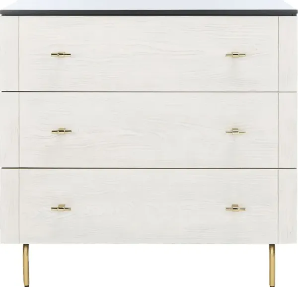 Jaywood Black Dresser