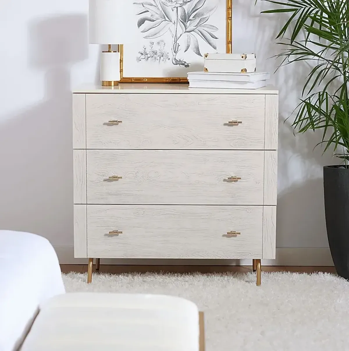 Jaywood Cream Dresser