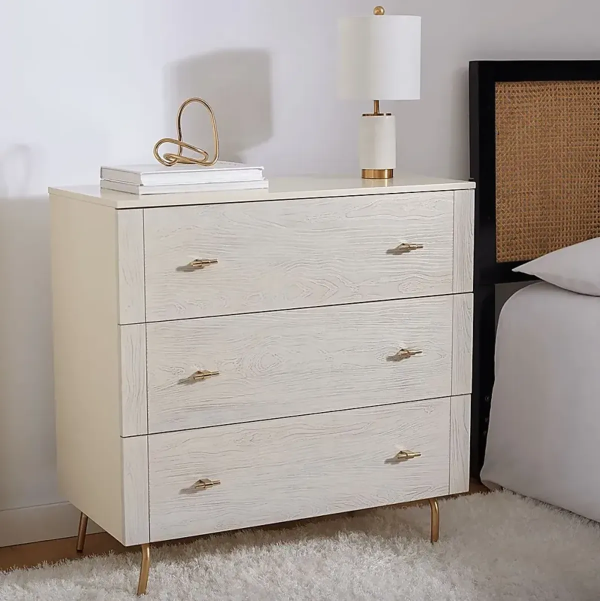 Jaywood Cream Dresser