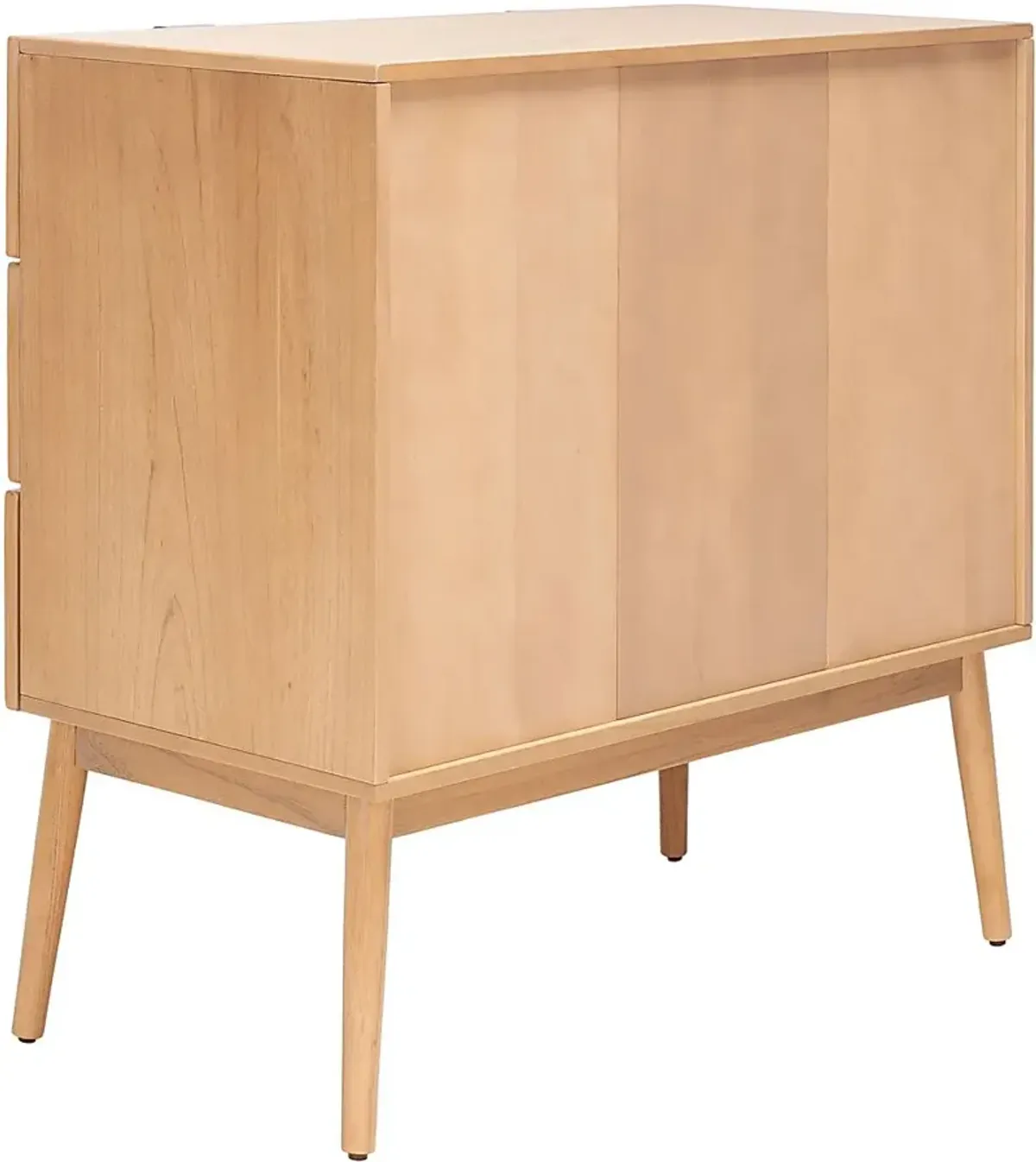 Terrabrook Natural Accent Cabinet