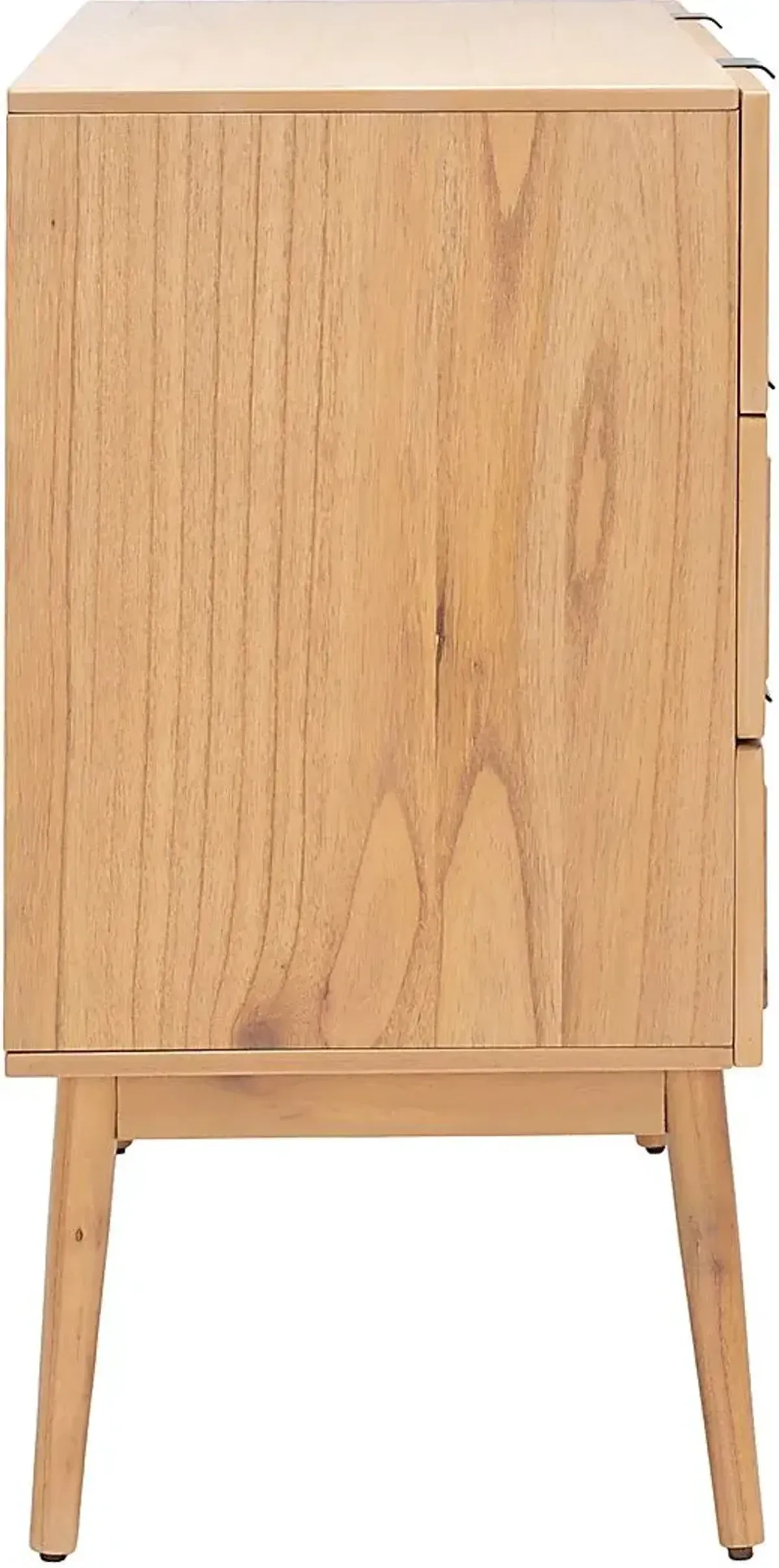 Terrabrook Natural Accent Cabinet