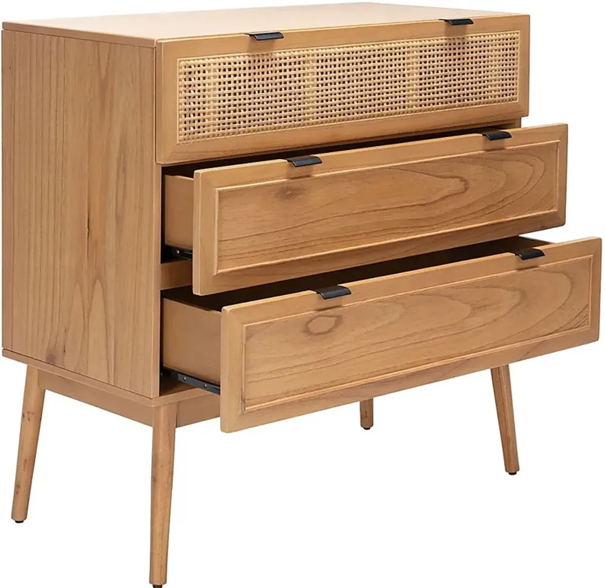 Terrabrook Natural Accent Cabinet