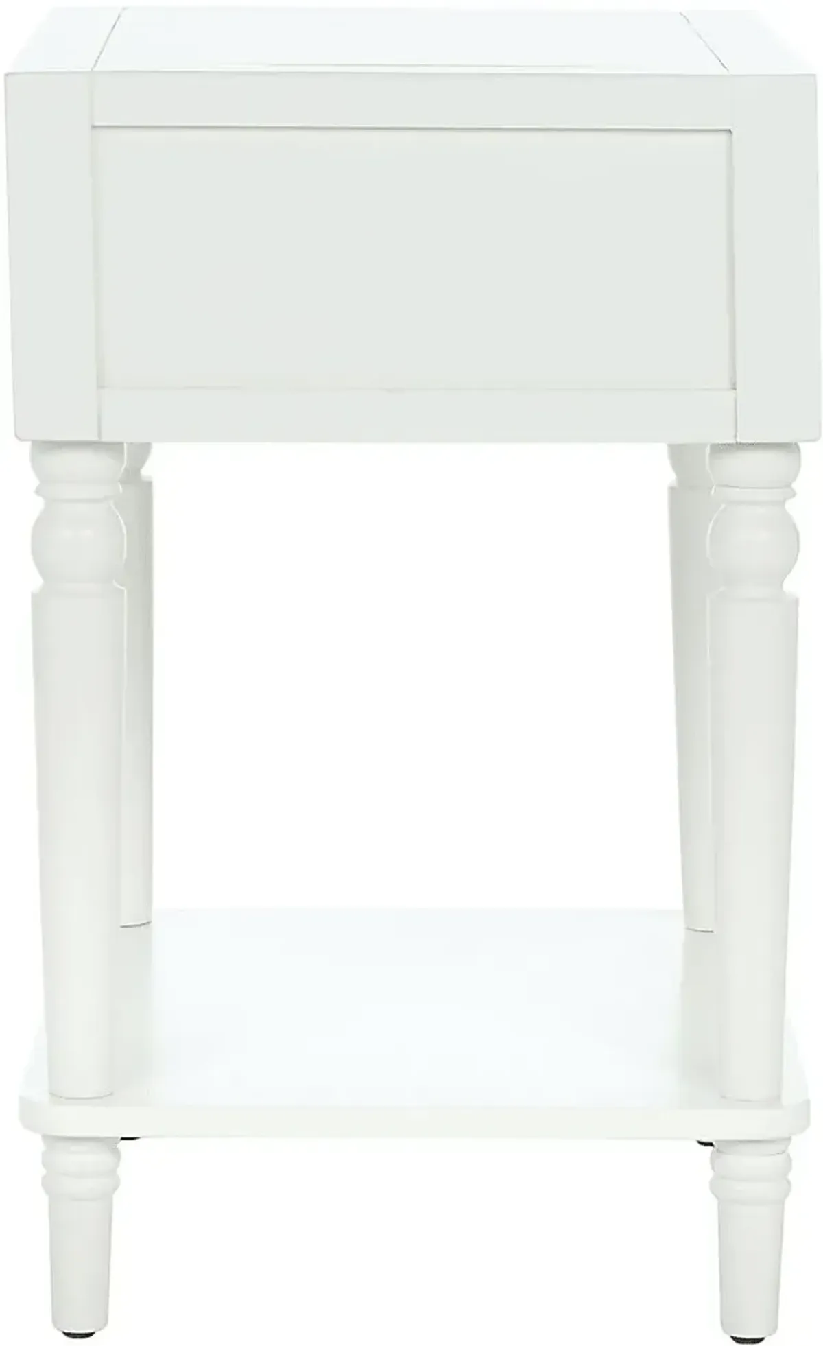 Wateree Off-White Nightstand