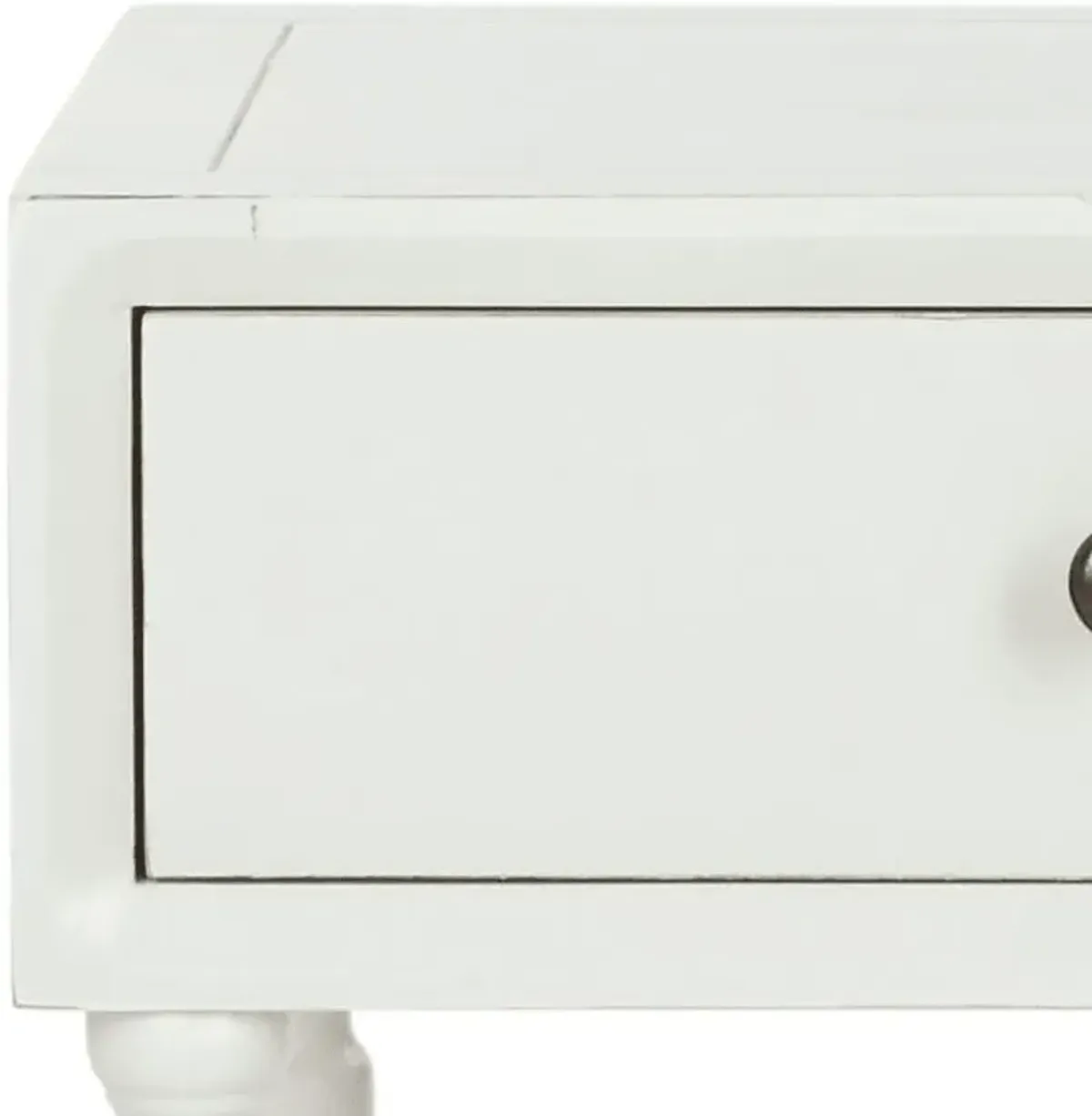 Wateree Off-White Nightstand