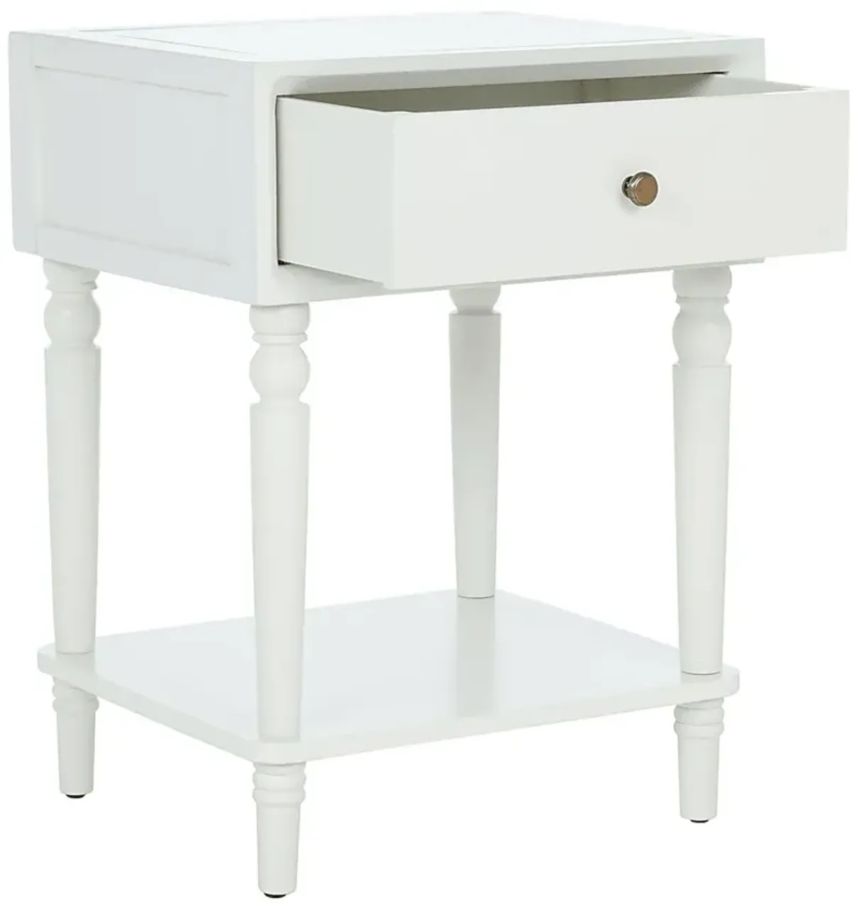 Wateree Off-White Nightstand