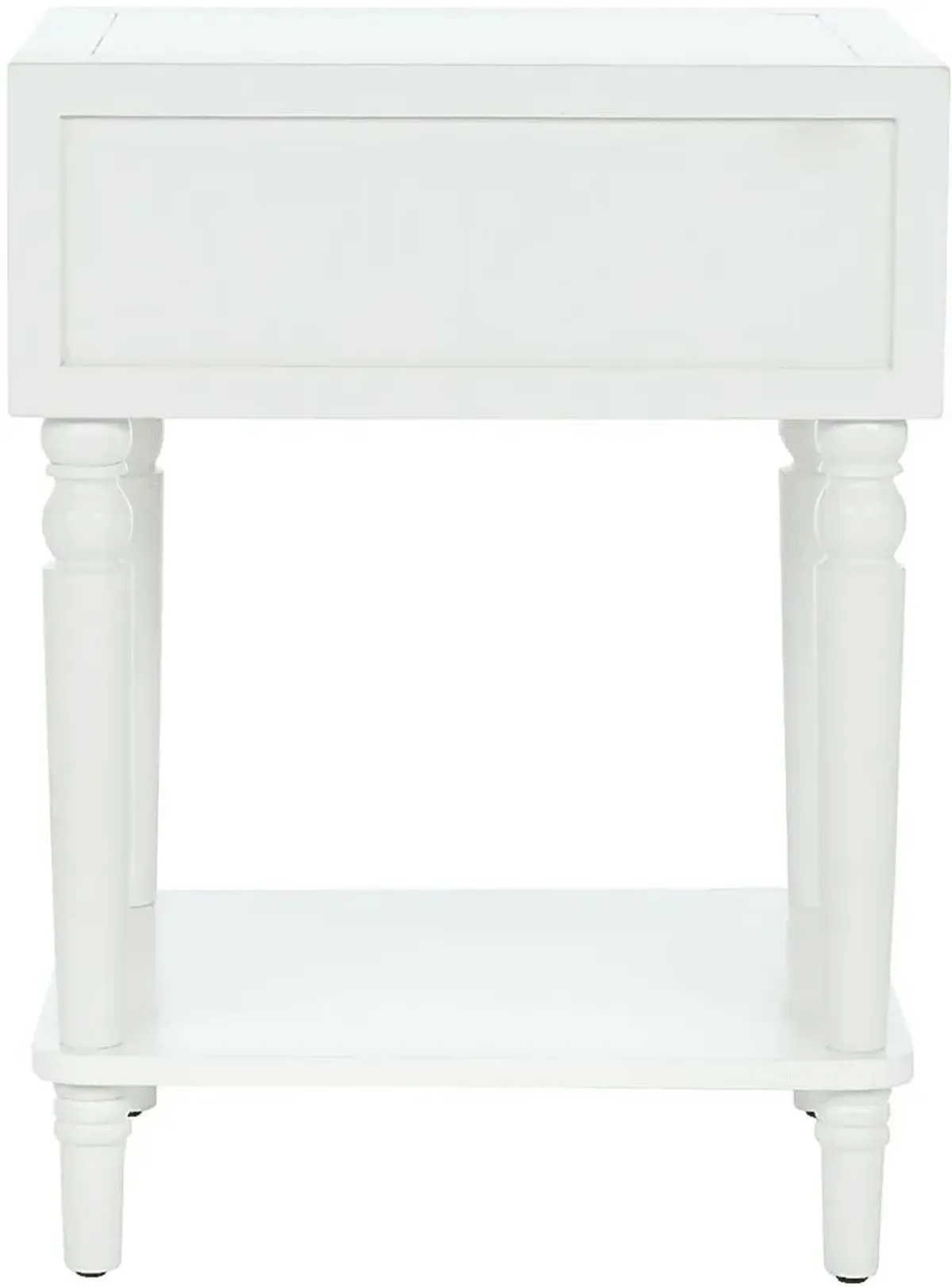 Wateree Off-White Nightstand